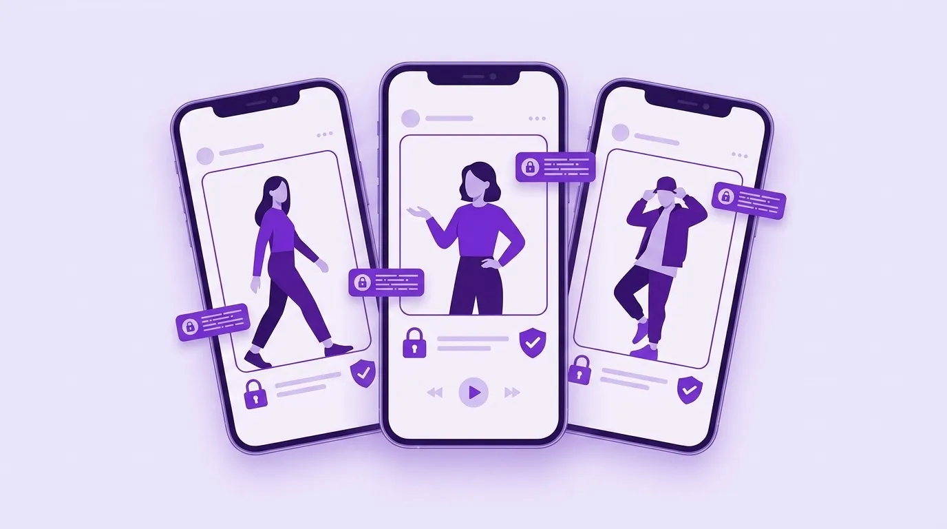 Text to Video AI with Privacy Controls: 2026 Comparison