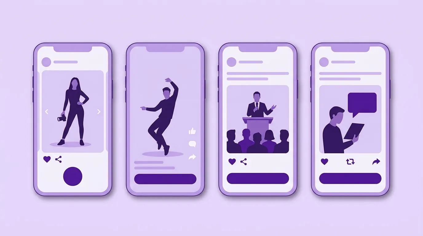 AI Content Templates for Every Social Media Platform