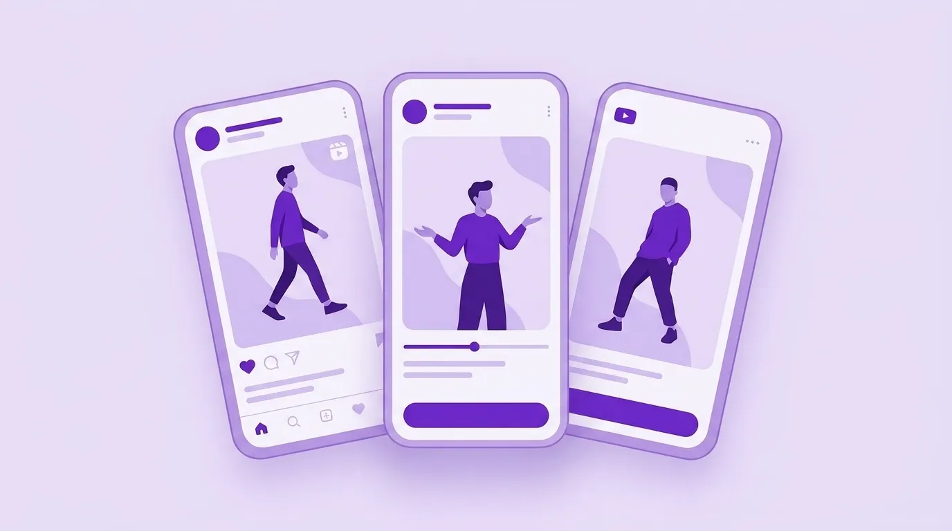Best AI Video Generators for Social Media Creators 2026