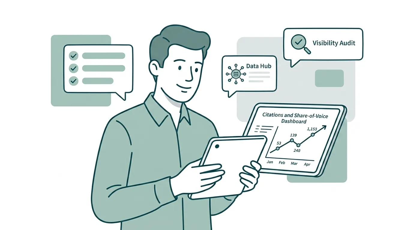 How to Get Your Business Cited in AI Search Answers
