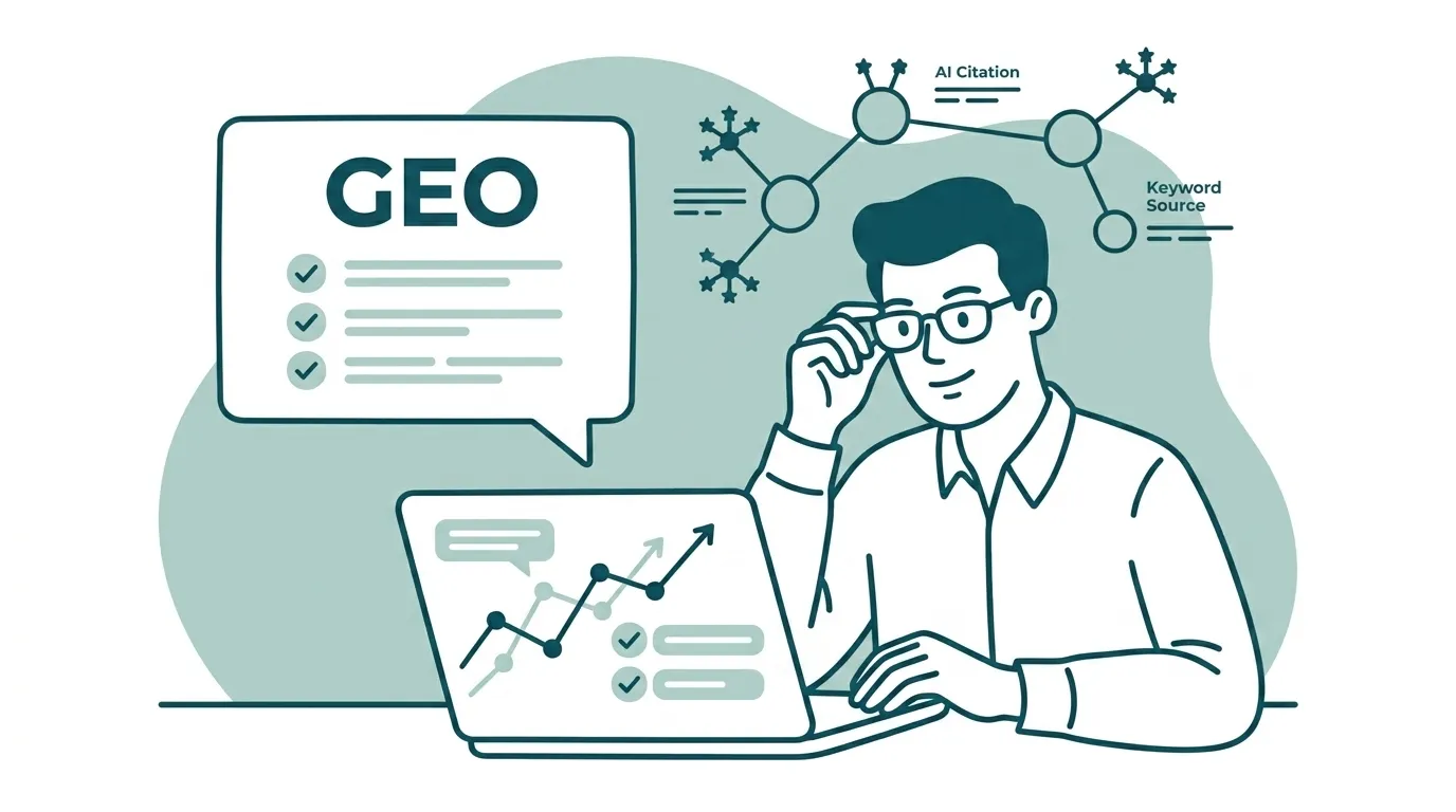 Adapting SEO for the Zero-Click Era: The GEO Playbook