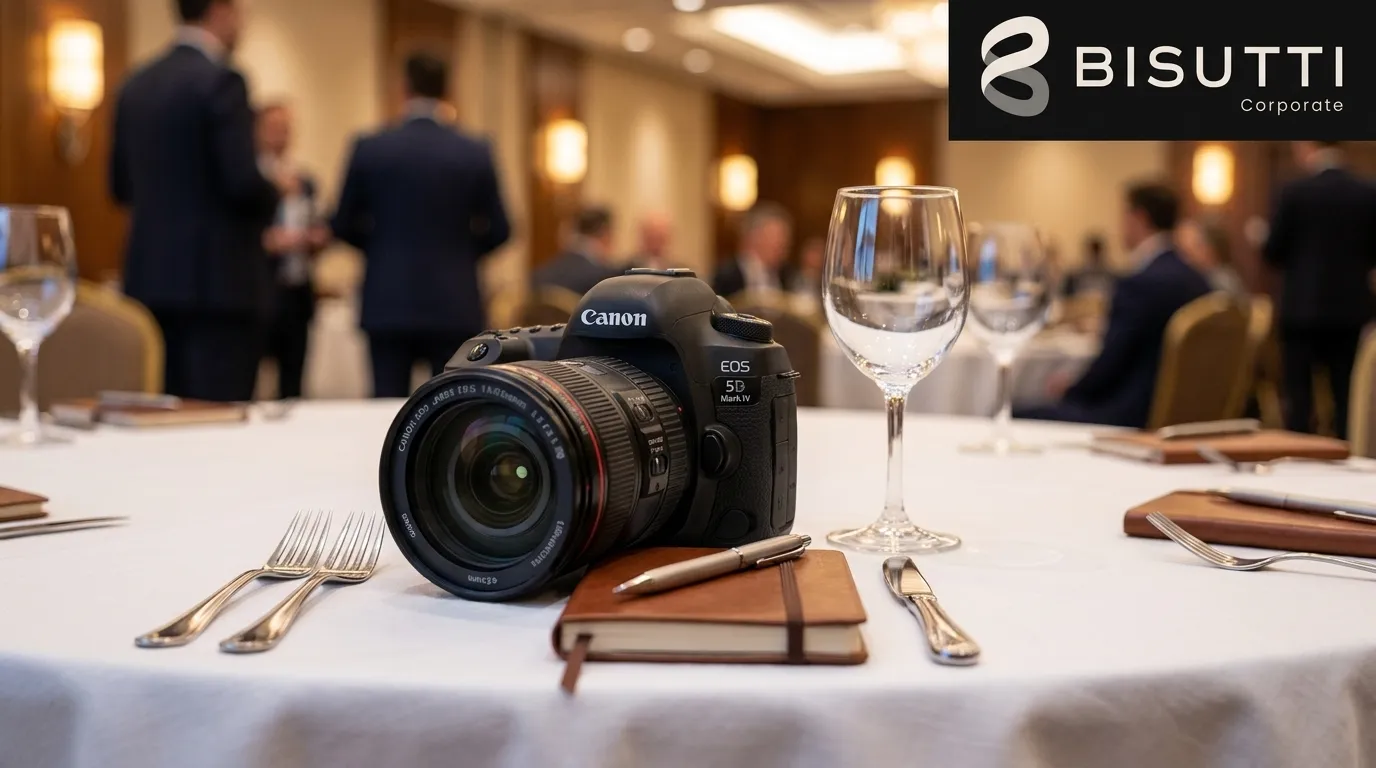 Orçamento para produção de evento corporativo em SP