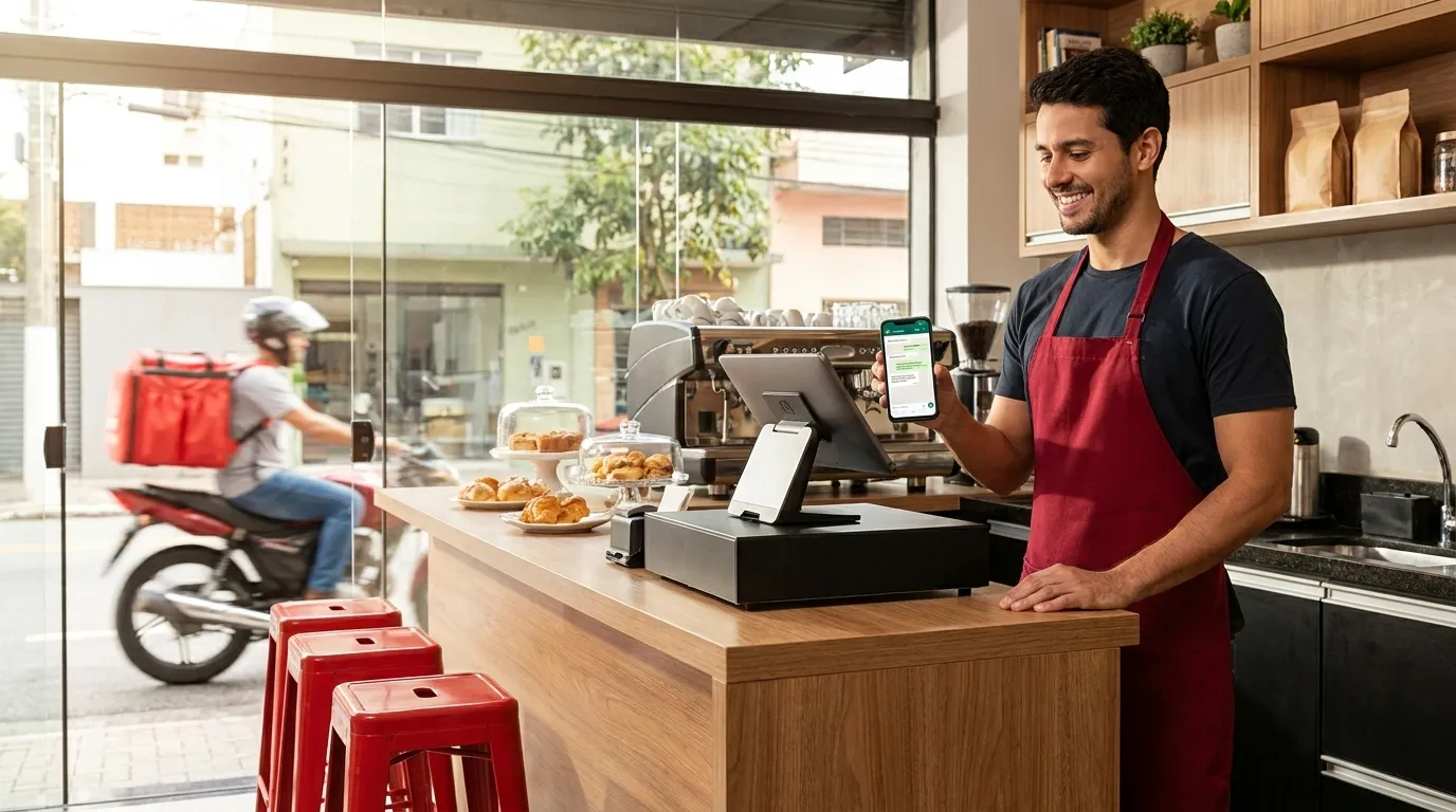 Cardápio digital com pagamento: guia para restaurantes