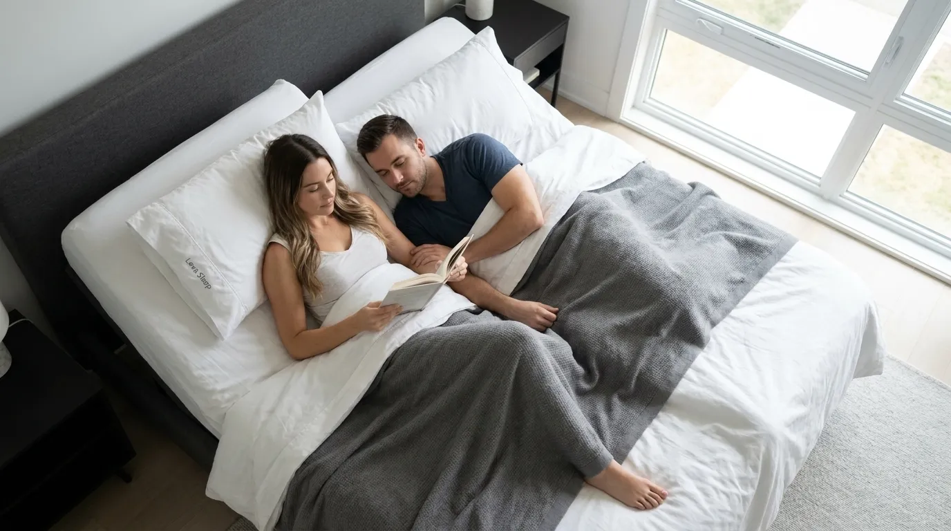 Best Beds in Canada for Couples: Why Adjustable Beds Win