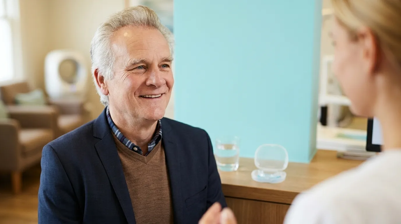 Best Dentist for Nervous Patients in Sacramento