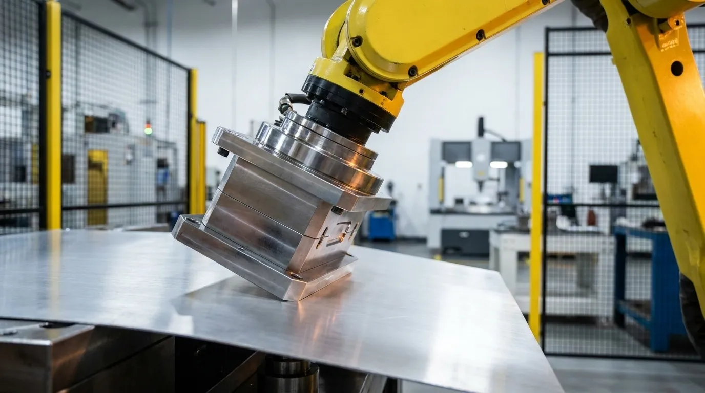 2026 Buyer's Guide to Custom Metal Stamping Services
