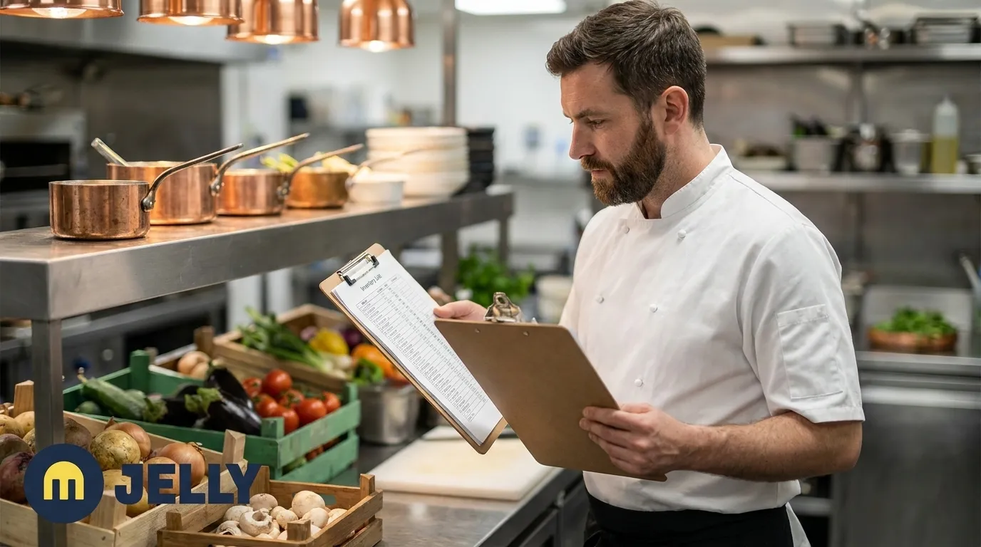12 Food Cost Control Methods for Hotel Kitchens