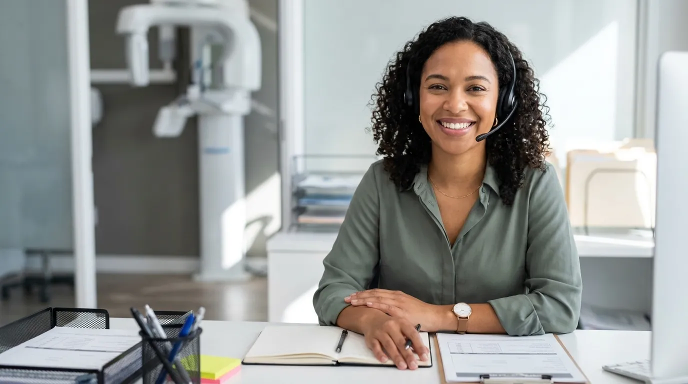 How To Build an Oral Radiology Front Desk Daily Checklist