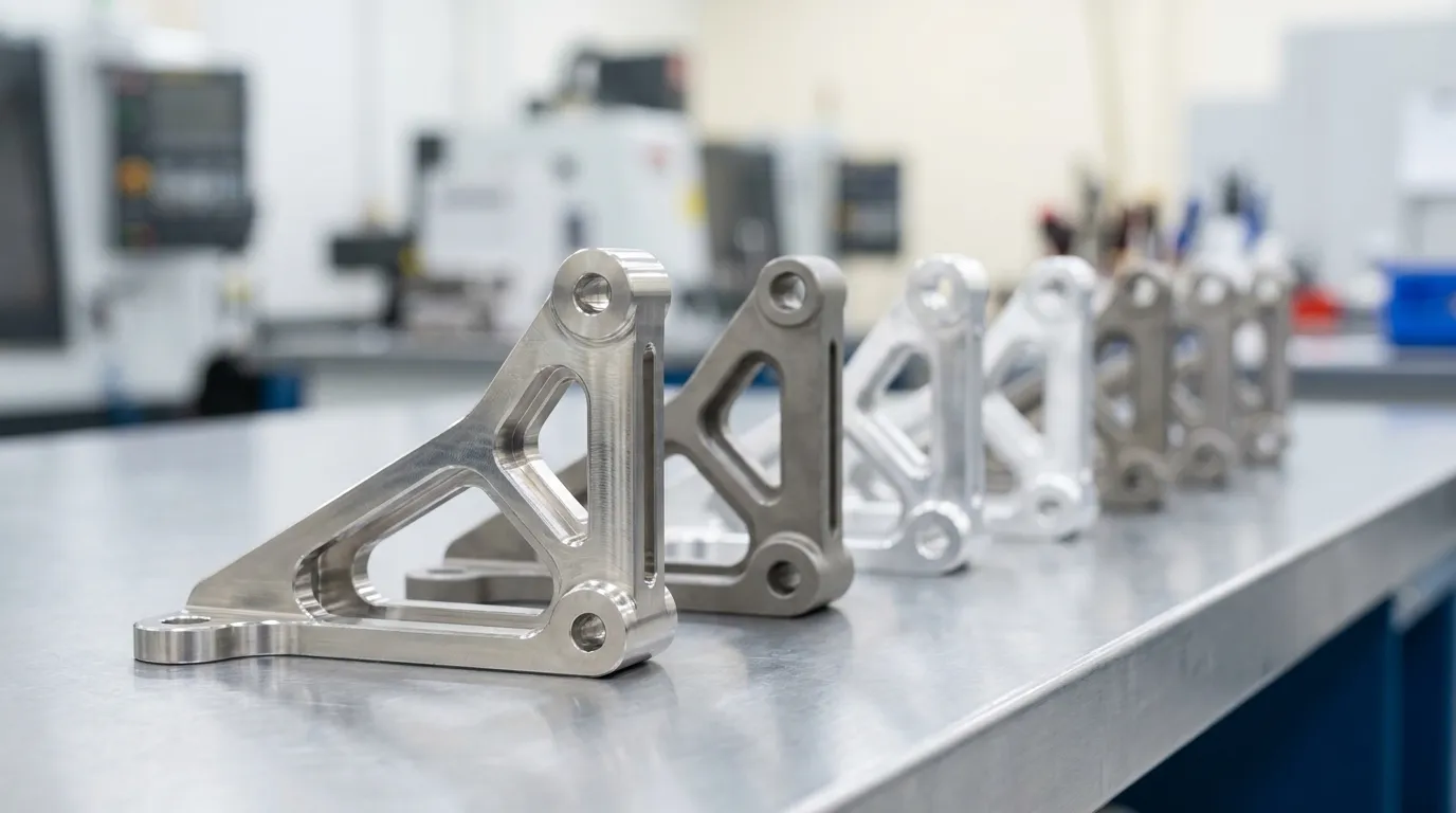 Tight Tolerance Machining for Satellite Structures