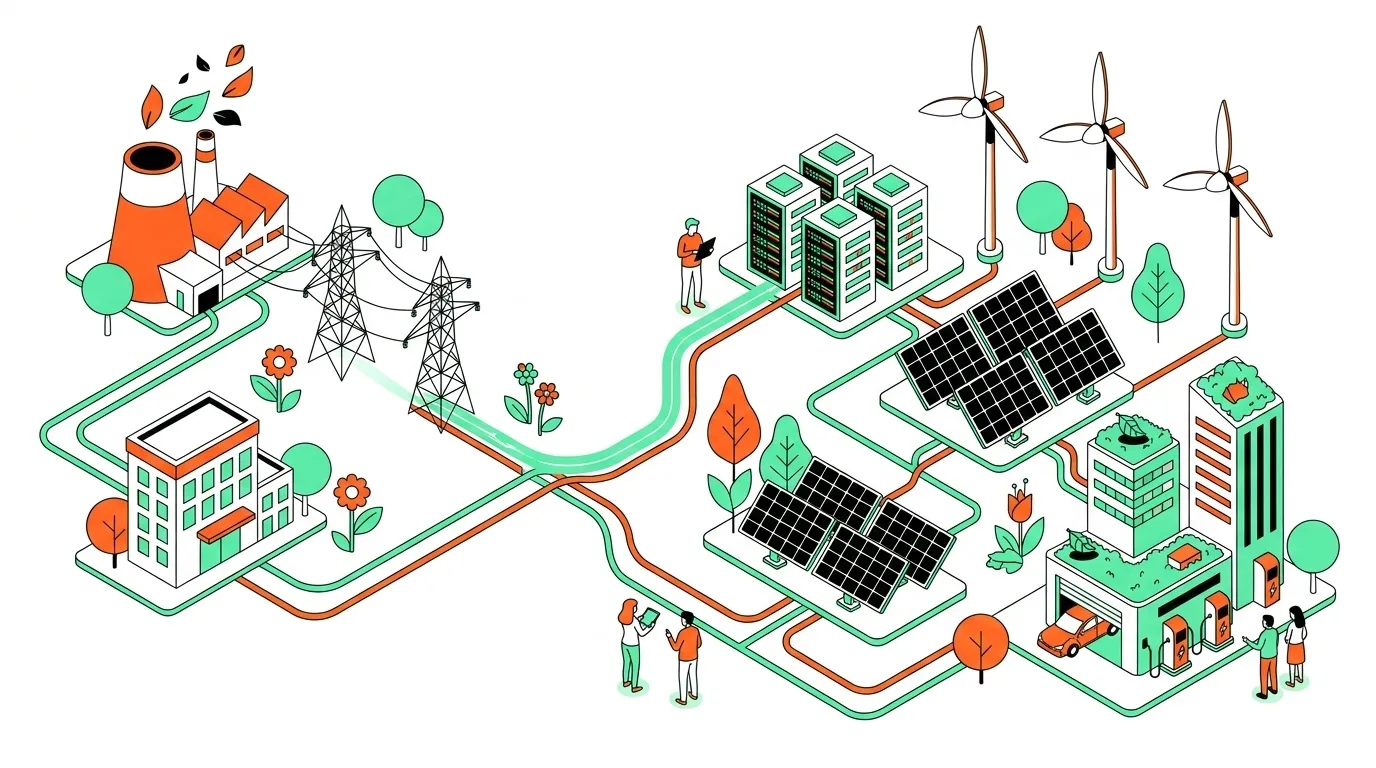 Migração ao mercado livre de energia sem impacto operacional