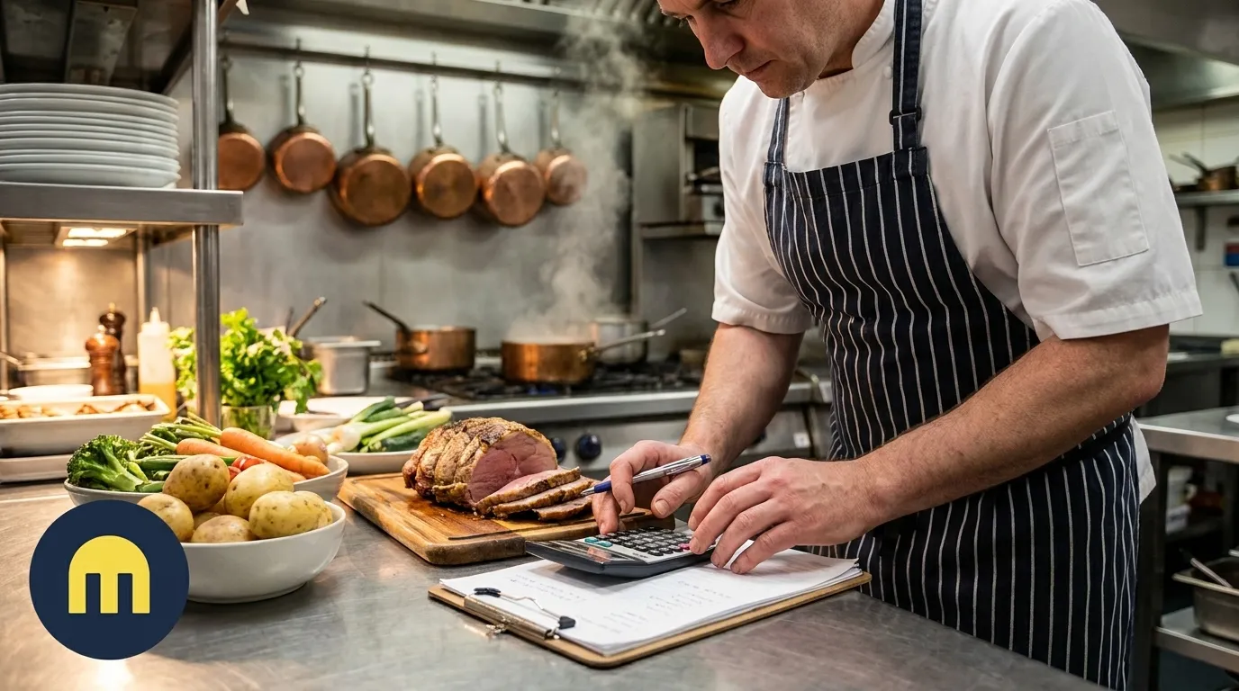 Pub Recipe Costing Calculator: Protect 2026 Margins