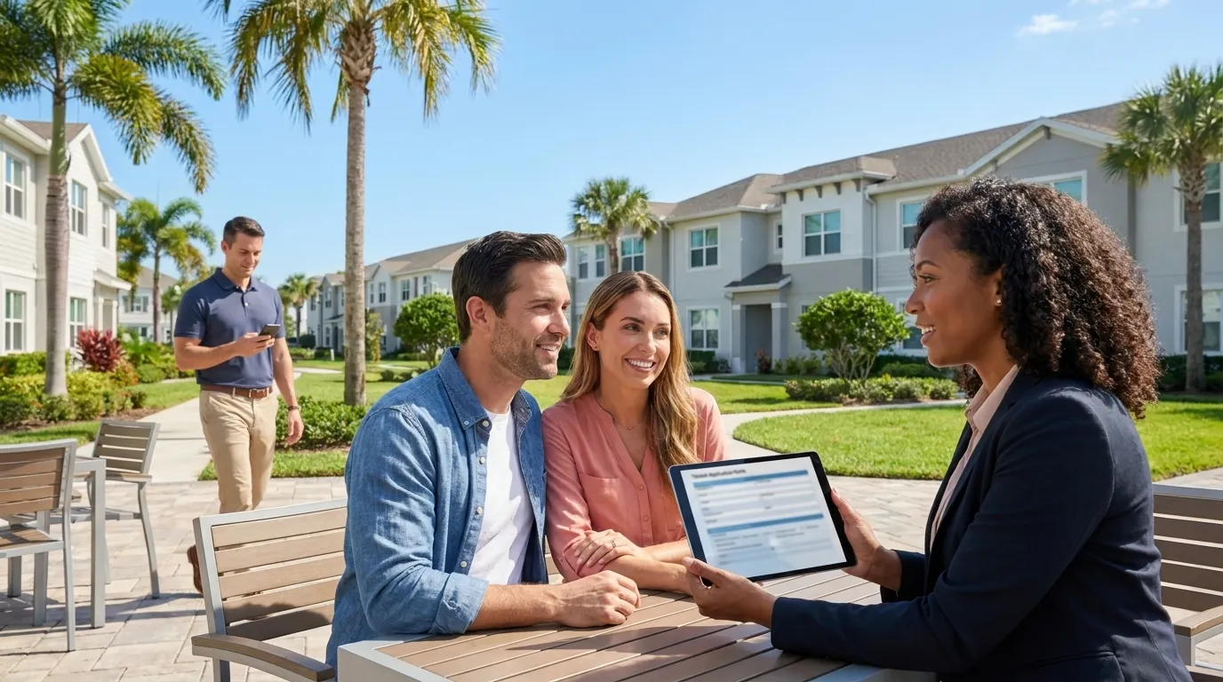 Florida HOA Tenant Background Check Compliance Requirements