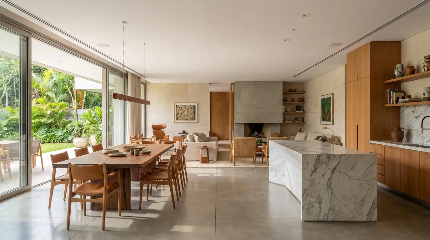 Fazenda Boa Vista: características para comprar uma casa