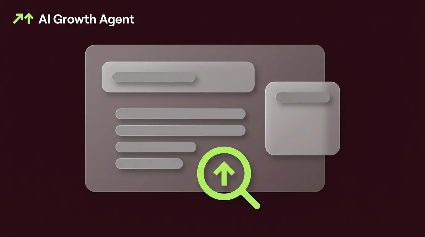 How to Optimize AI Search for Software