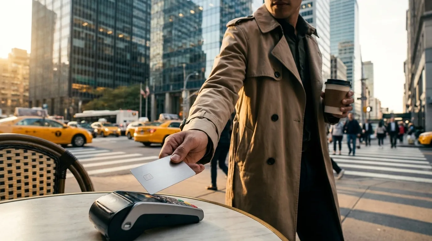 Melhores formas de pagamento para compras internacionais