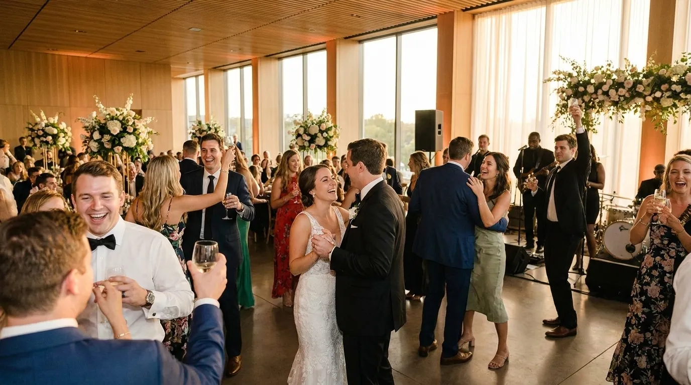 Melhor espaço para casamento na Berrini Brooklin: guia 2026