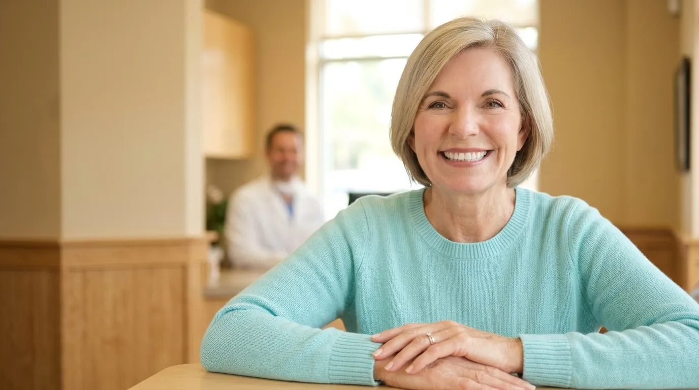 Cosmetic Dentistry for Anxious Patients in Sacramento