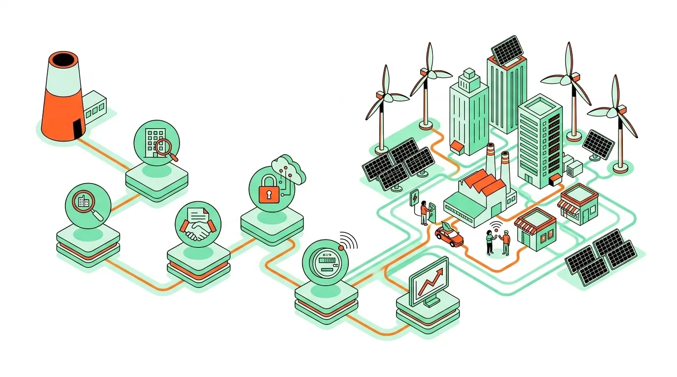 Prazo para migrar para o mercado livre de energia