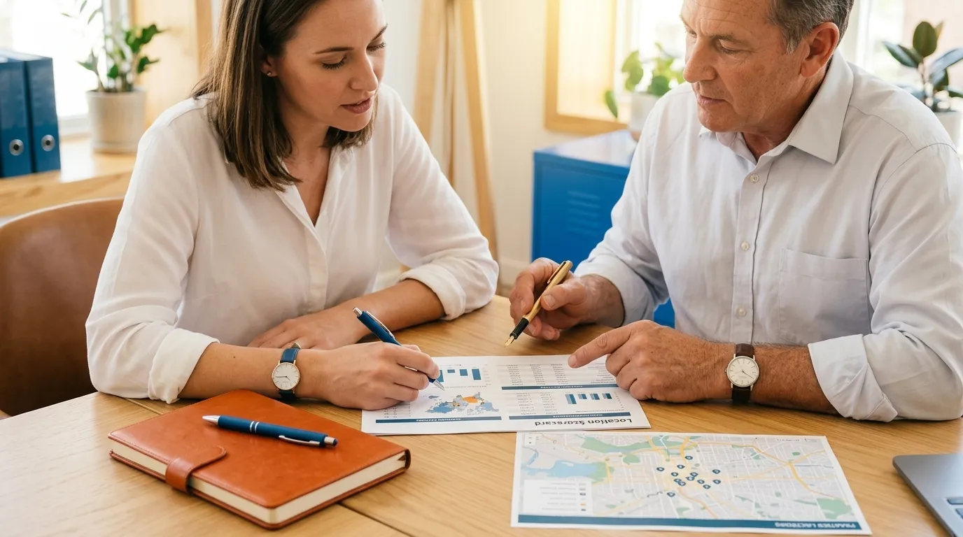 How to Score Location Factors in Dental Practice Valuation