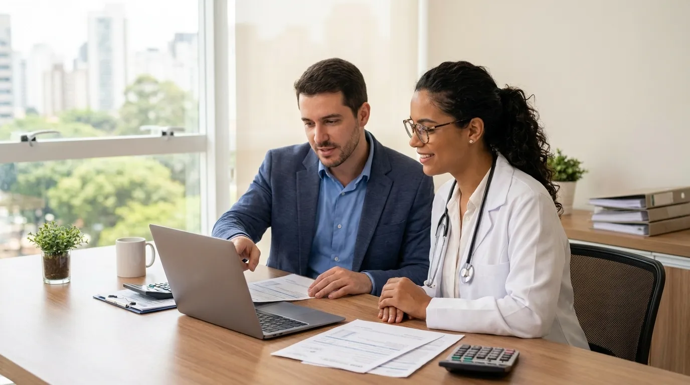 Médico pessoa física pode emitir nota fiscal? Guia 2026