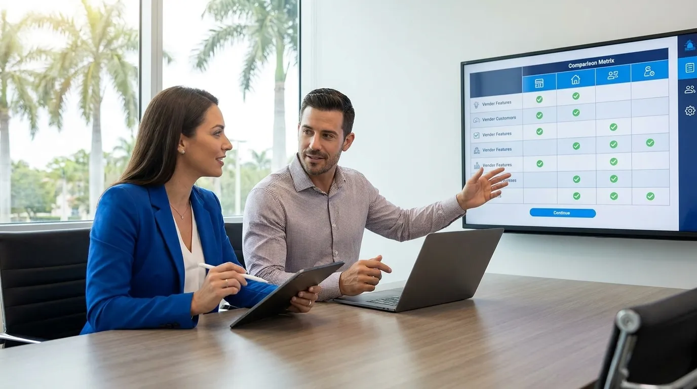 How to Compare Tenant Screening Vendors for FCRA Compliance