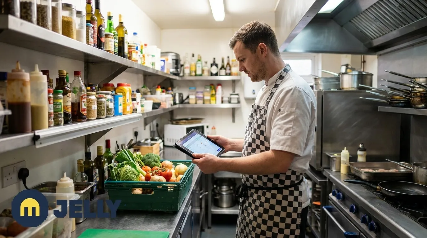 F&B Inventory Management for Small Hotels: A Practical Guide