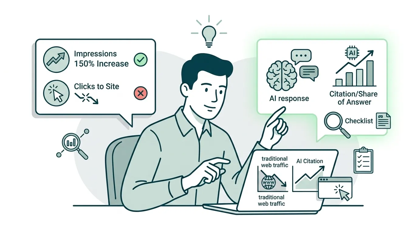 Why ChatGPT Is Not Sending Traffic to Your Website