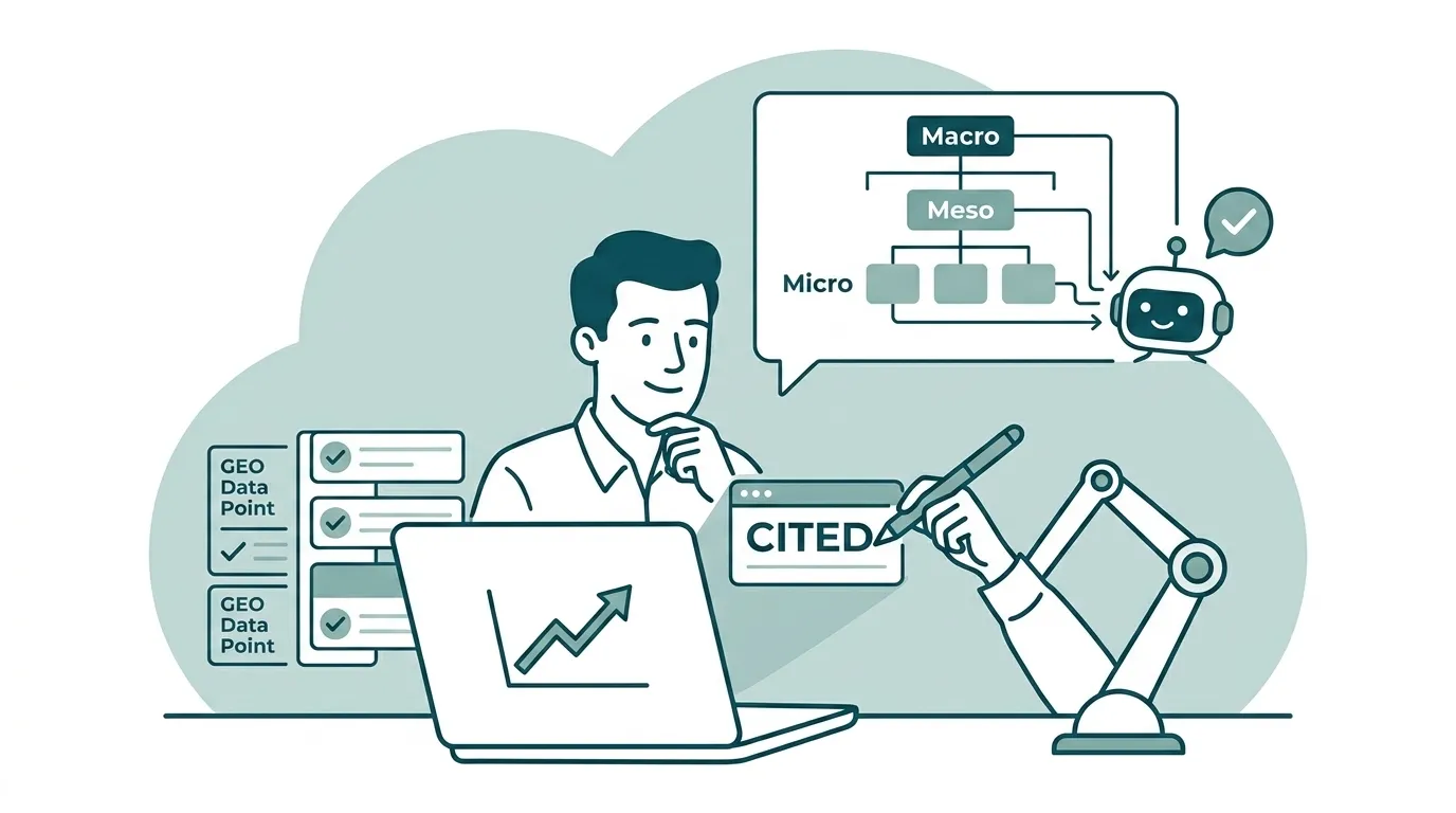 GEO Content Structure: How to Get Cited by AI Engines