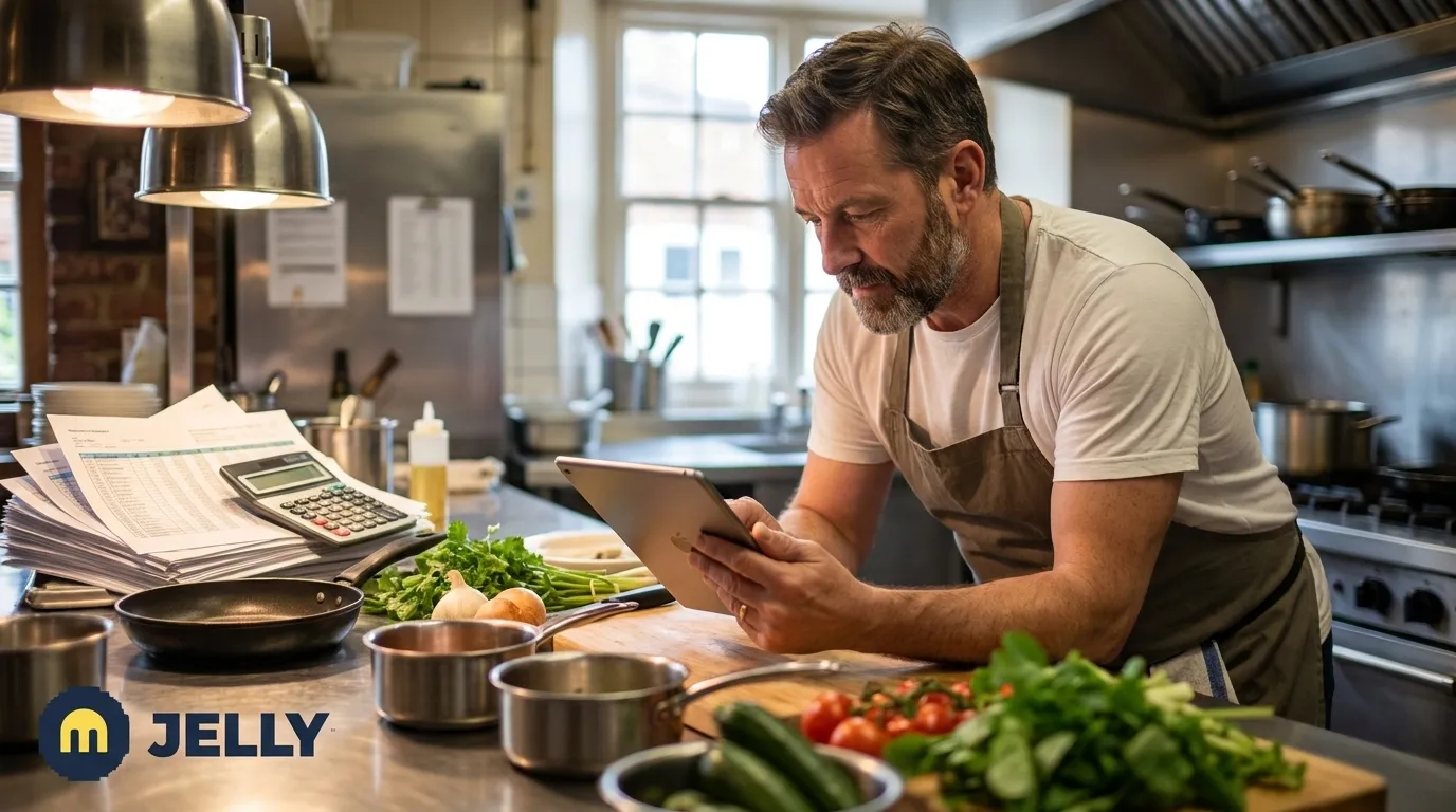 Chef Menu Costing Spreadsheet Alternatives Compared