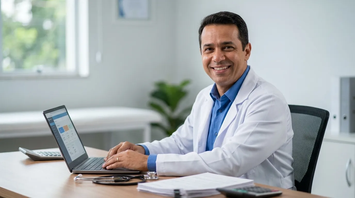 Como migrar de PF para PJ médico: passo a passo completo