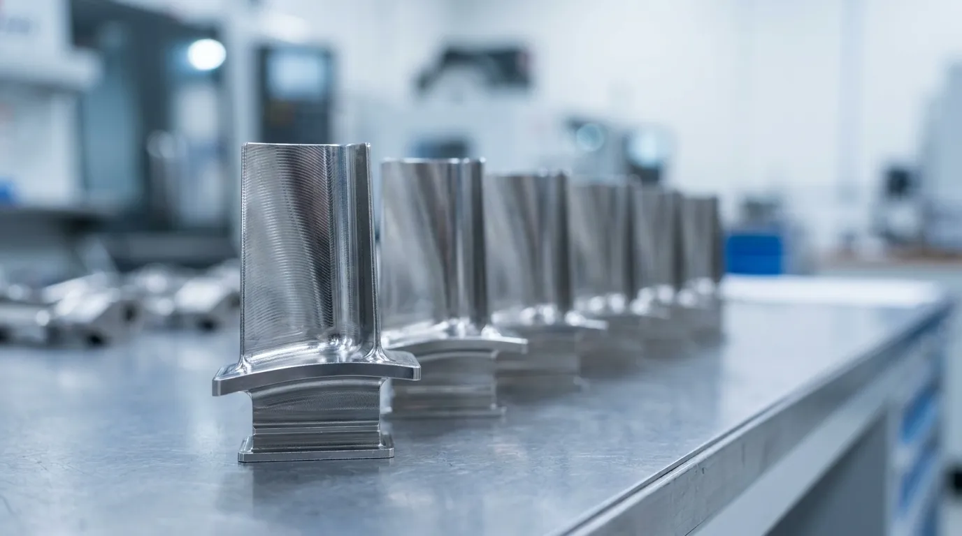 Precision CNC Machining for Aerospace: A Buyer's Guide