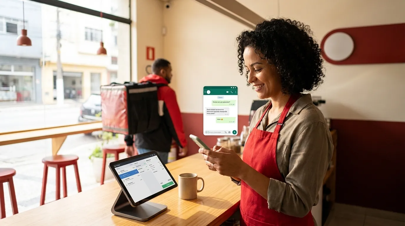 Disparo automático da Brendi: como funciona no delivery
