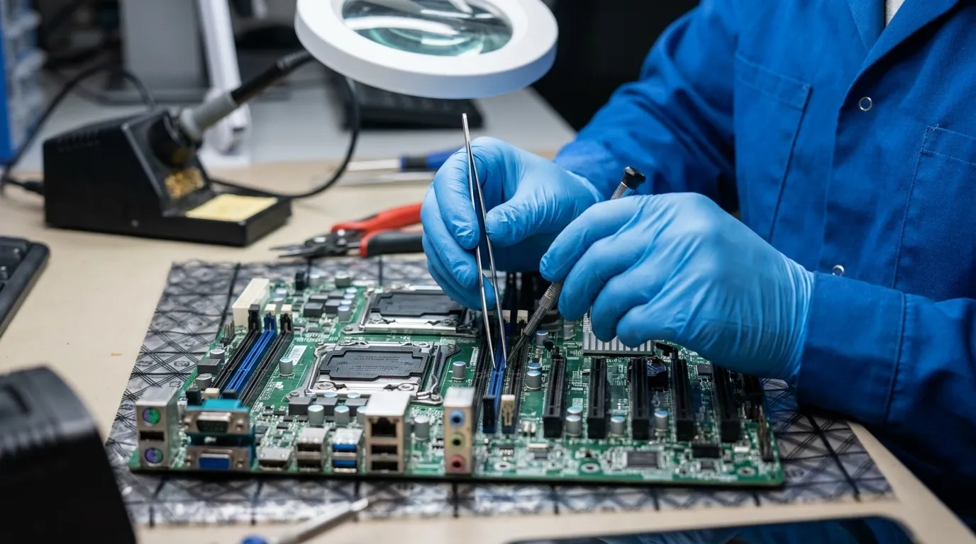 How Technology Deployment Services Work: A 5-Stage Process