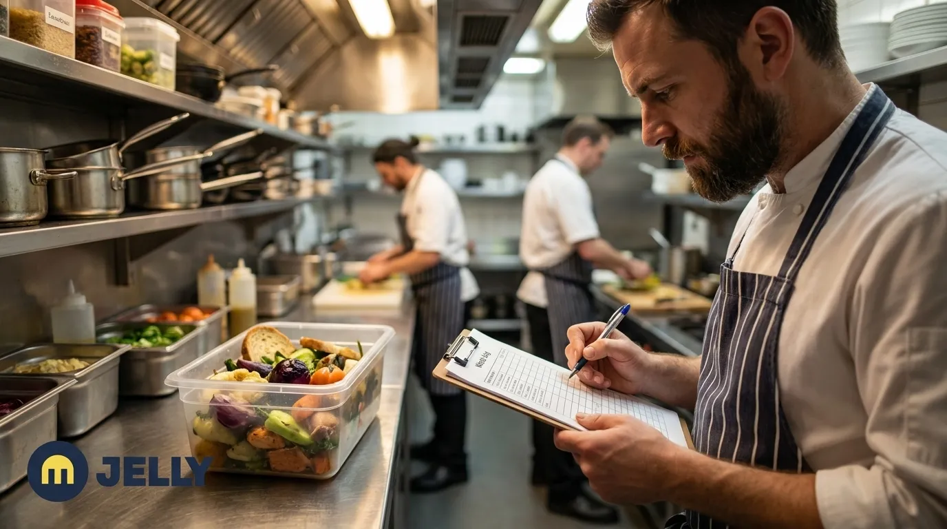 Tracking Spoilage in Restaurant Inventory: 7 Daily Steps