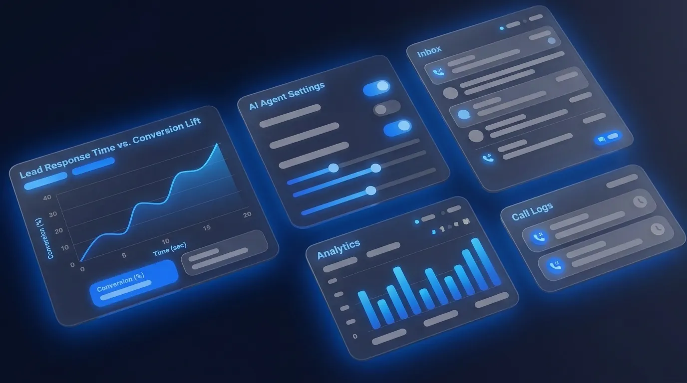 Leads Go Cold in Minutes: The 60-Second Response Guide