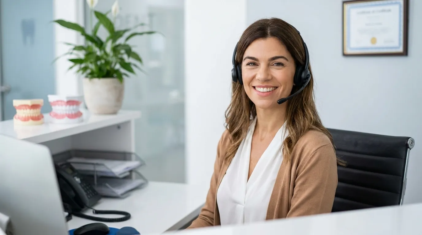 Scalable Dental Front Office Platform for Small Practices