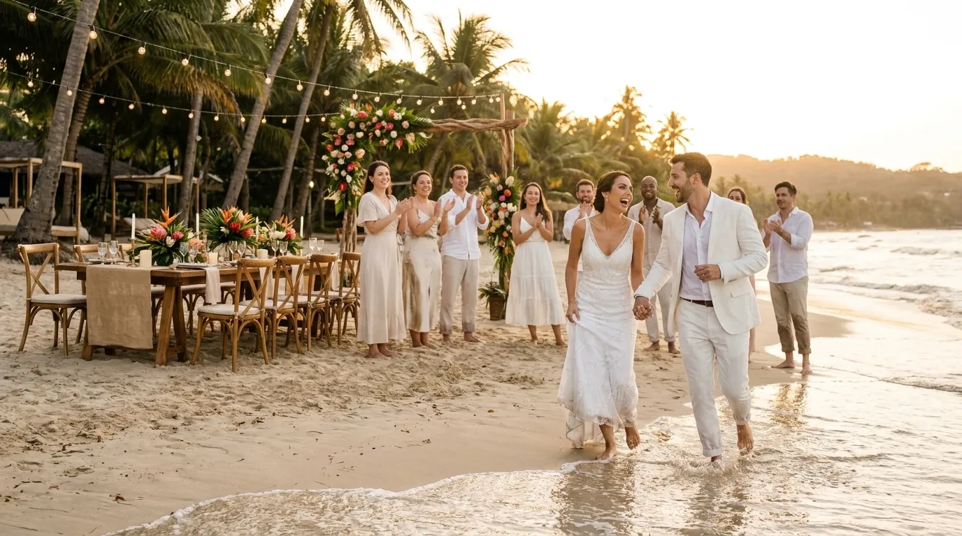 Melhores espaços para casamento em São Miguel dos Milagres