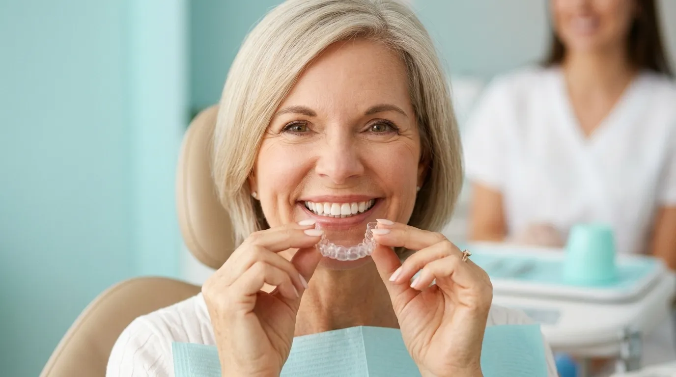 Best Cosmetic Dentist for Anxious Patients in Sacramento