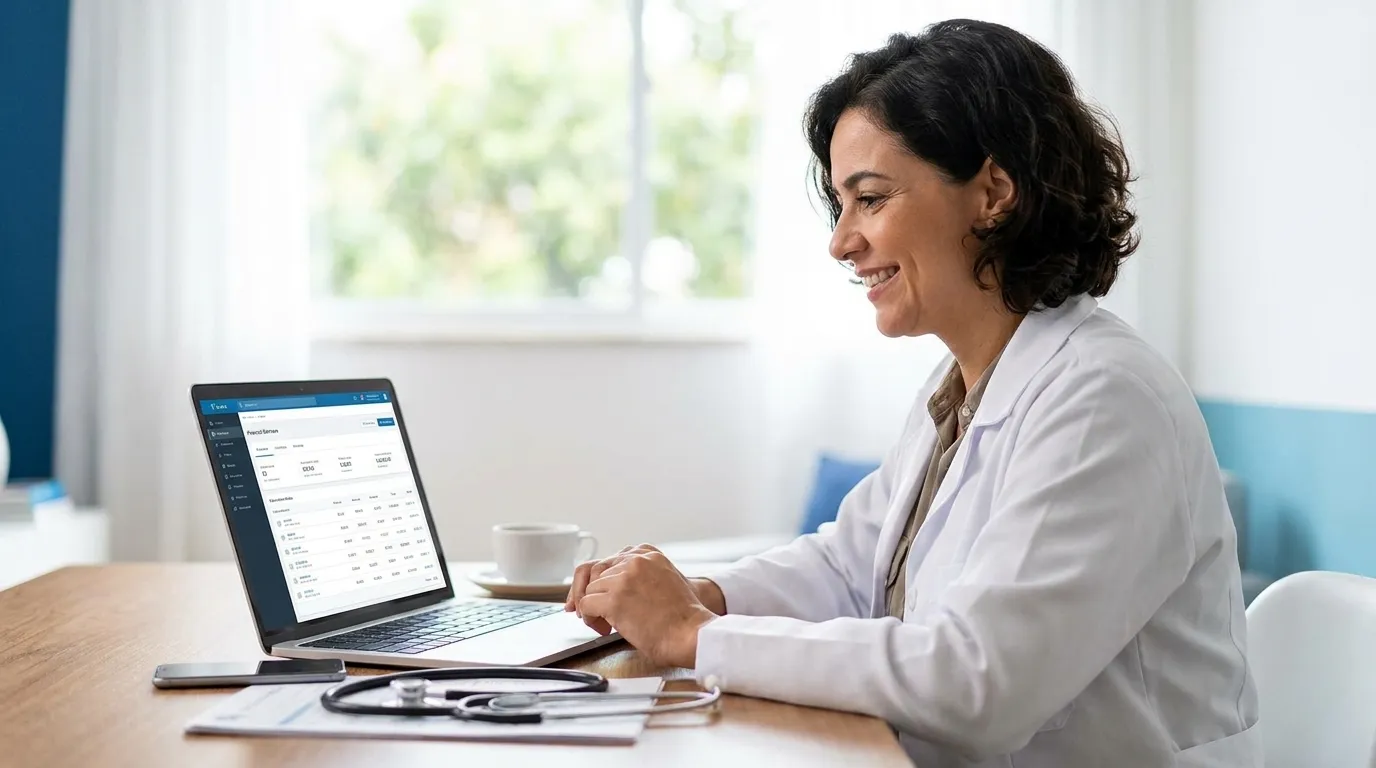 Guia completo para emitir nota fiscal médico em 2026