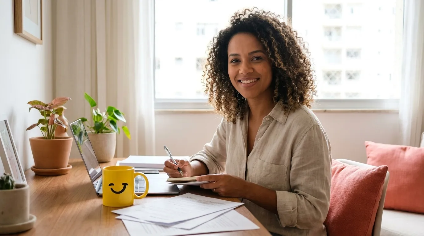 Como fazer planejamento financeiro mensal para autônomos