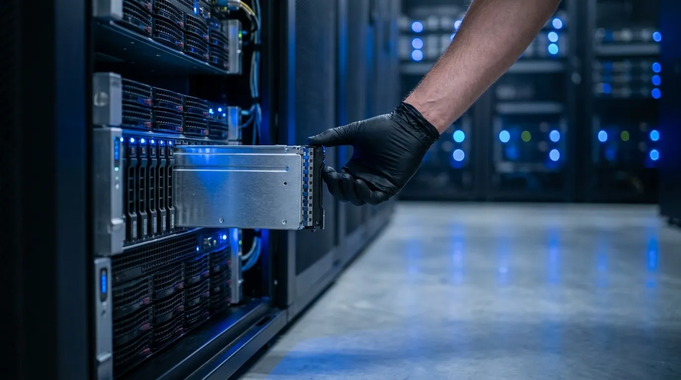 White Glove ITAD Services for Regulated Enterprises