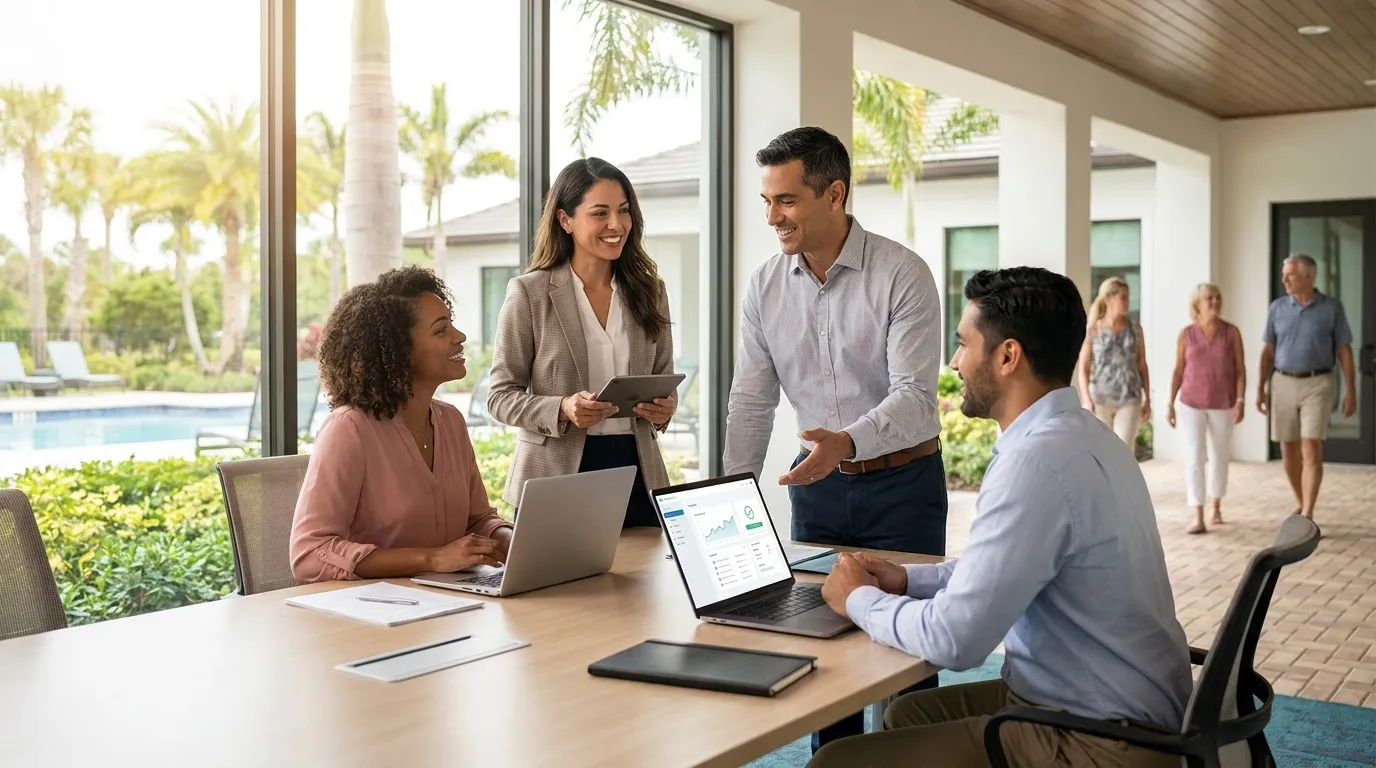 Board Approval Payment Workflow Software for Florida HOAs