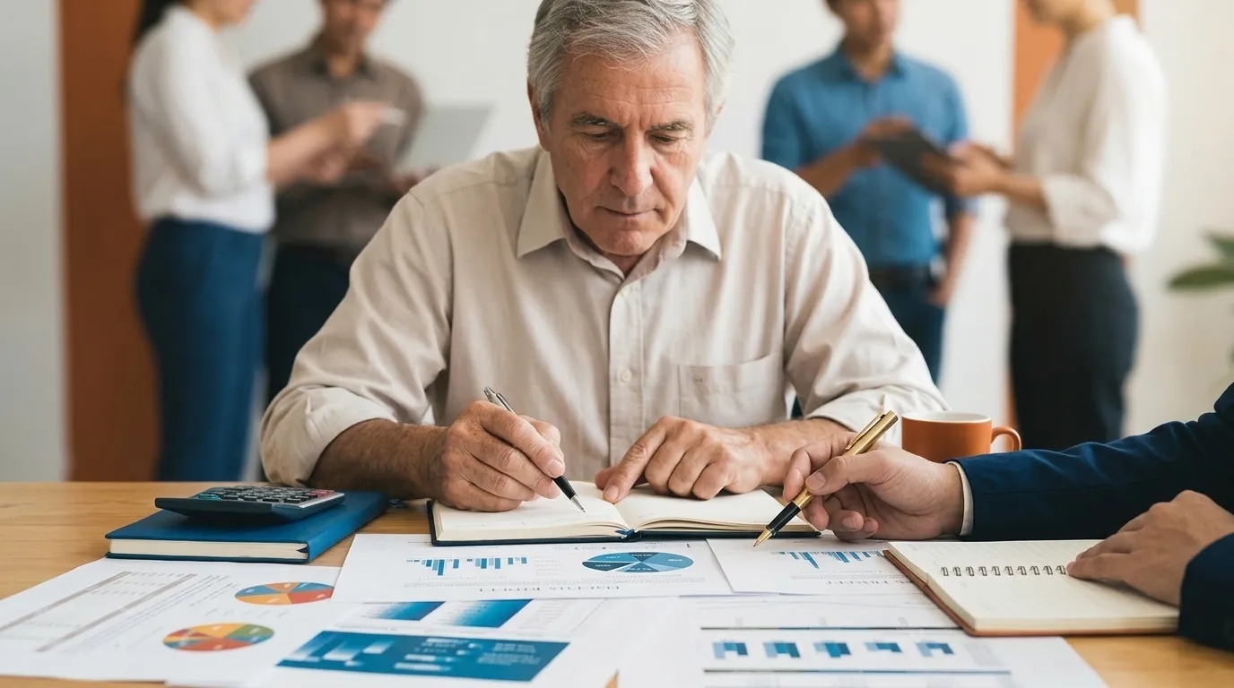 How To Sell Your Dental Practice at 65: A 7-Step Roadmap