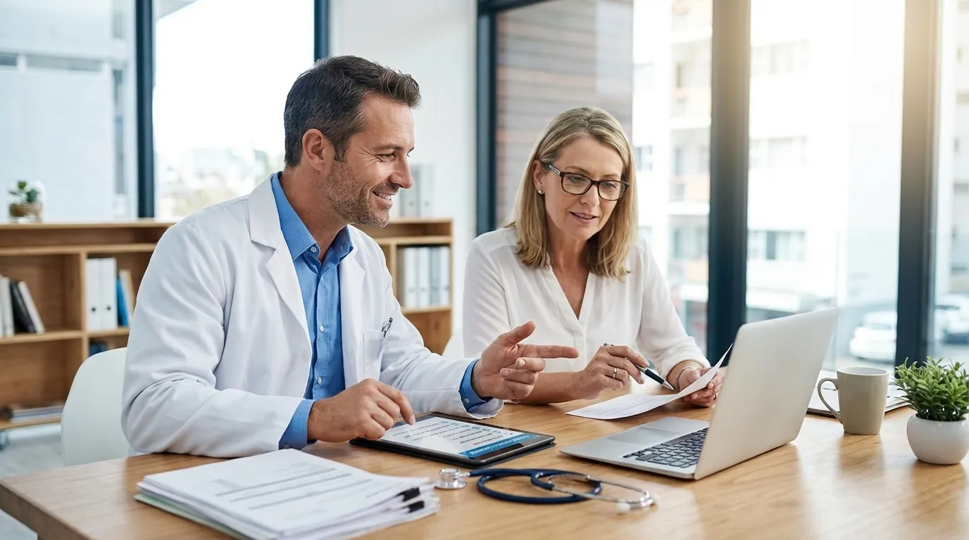 Guia de publicidade médica permitida 2026 para médicos
