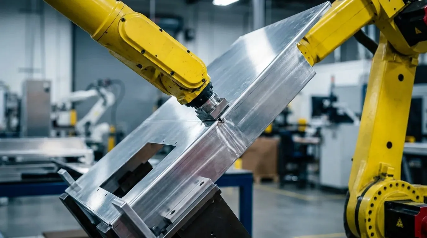 EV Enclosure Sheet Metal Buyer's Guide