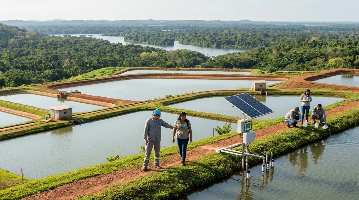 Vazão ecológica do Xingu e o Projeto Volta Grande