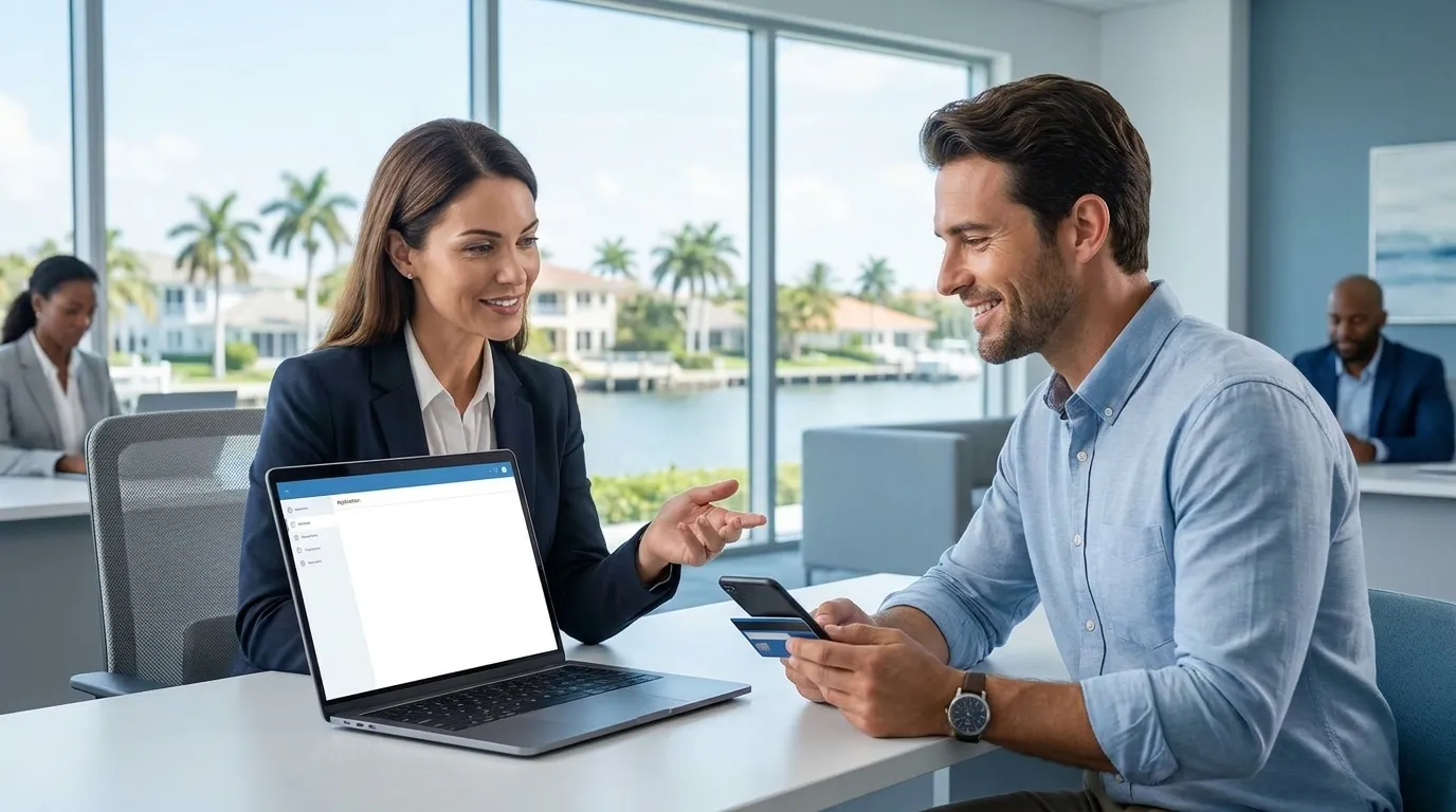 How to Set Up a Digital HOA Application Fee Payment System