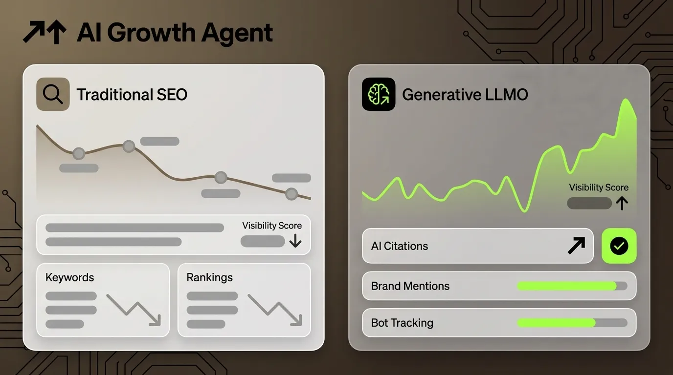 How Generative Engine Optimization Differs from SEO