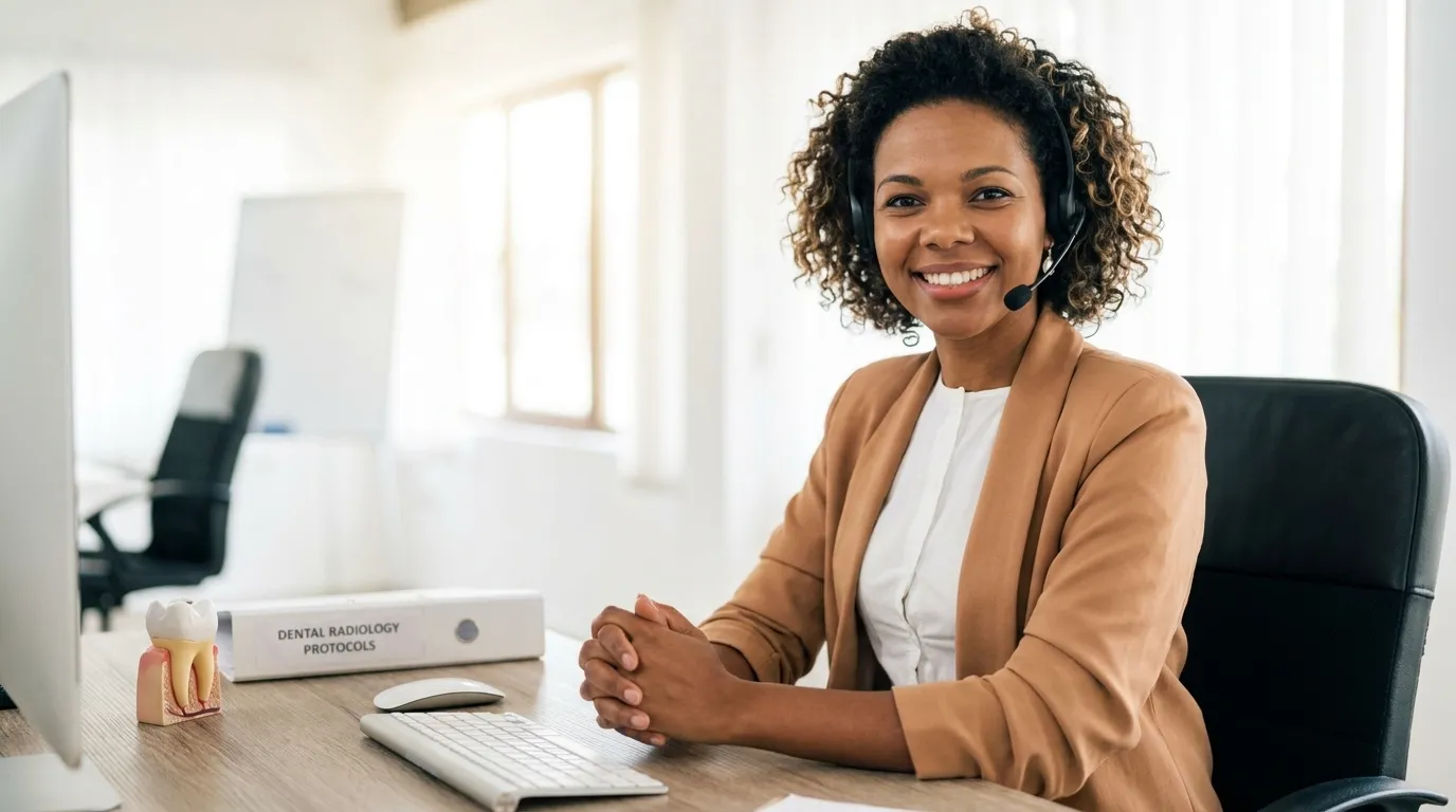 Integrate Dental Radiology with Front Office Workflows