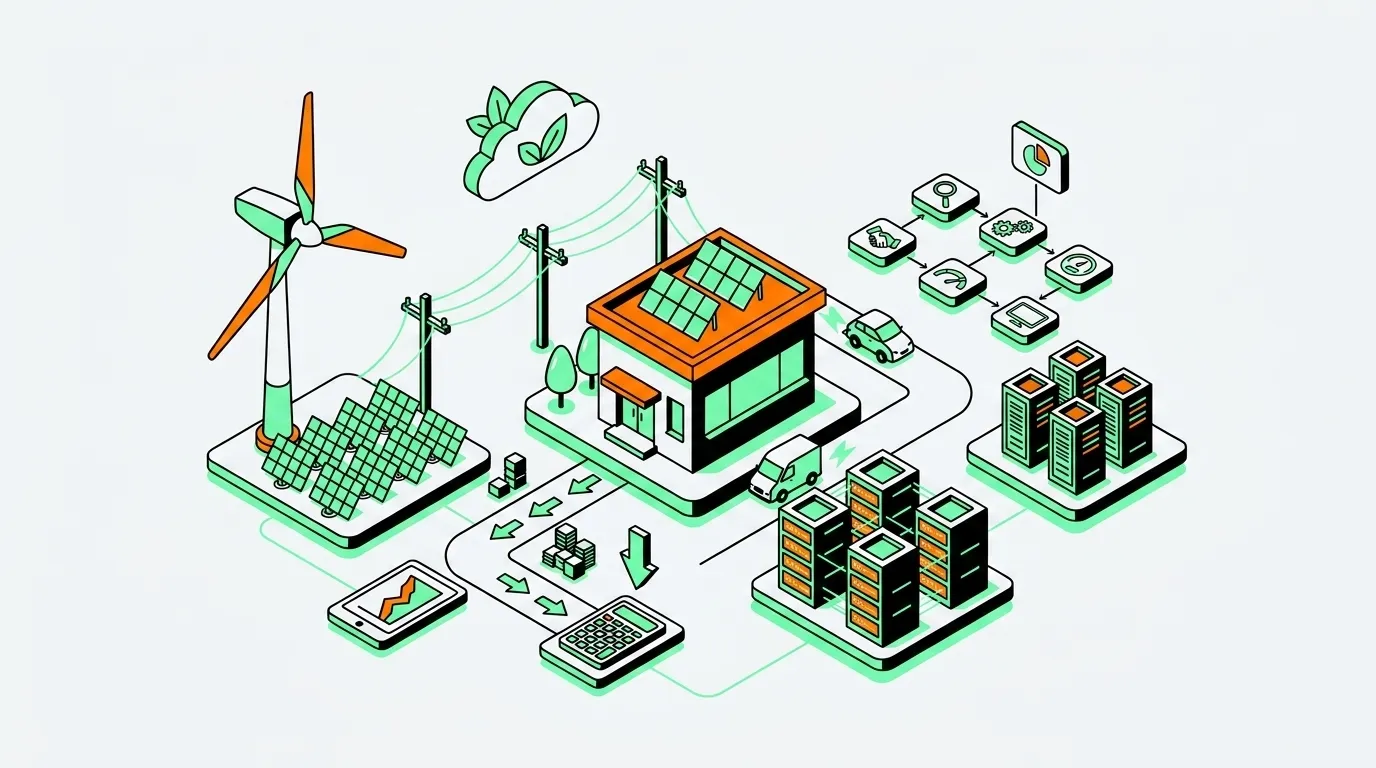 Energia mais barata para pequena empresa: guia prático